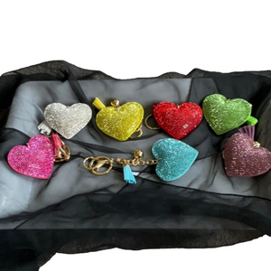 Purse Bling or Keychains